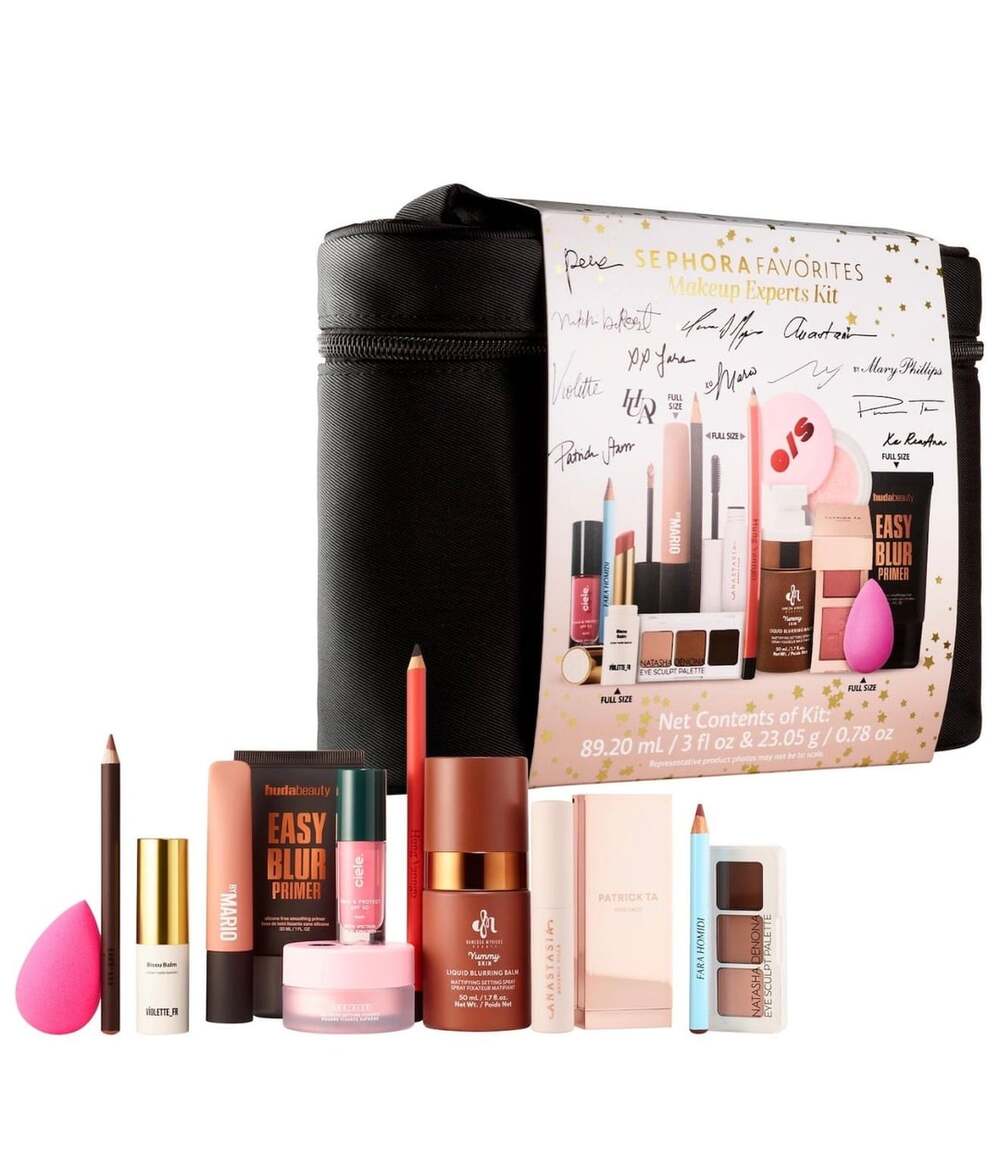 Sephora Favorites Makeup Experts Kit BNIB